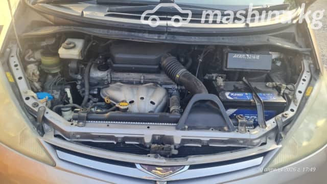 Toyota Estima II Рестайлинг 2.4 AT 4WD