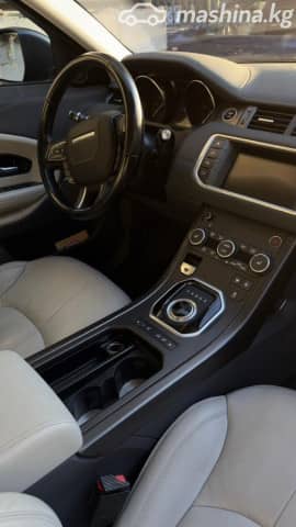 Land Rover Range Rover Evoque I Рестайлинг 2.0 AT 4WD