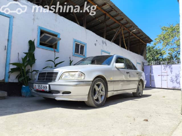 Mercedes-Benz C-Класс I (W202) Рестайлинг 180 1.8 MT