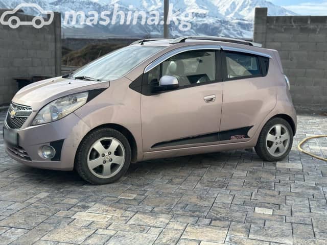 Chevrolet Spark III 1.0 AT