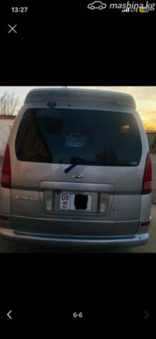 Nissan Serena II (C24) 2.0 AT