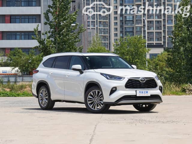 Toyota Highlander IV (U70) 2.0 AT 4WD