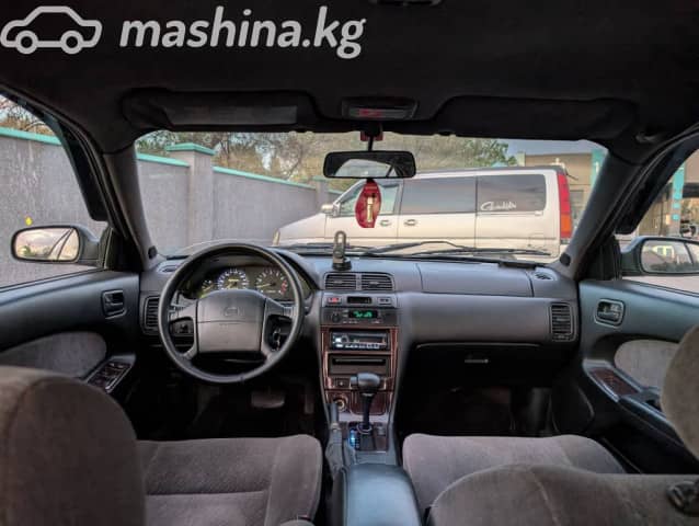 Nissan Maxima IV (A32) 2.0 AT