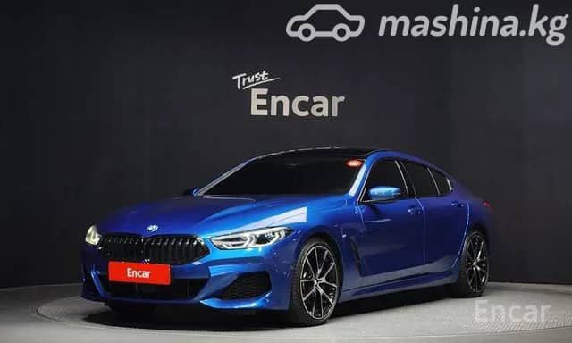 BMW 8 серии II (G14/G15/G16) 840i xDrive 3.0 AT 4WD