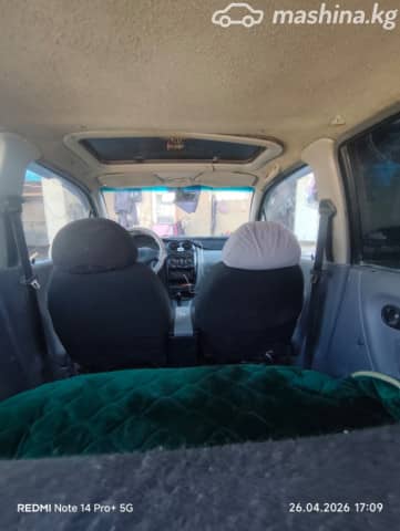 Daewoo Matiz I 0.8 MT