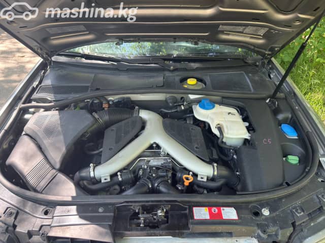 Audi A6 allroad I (C5) 2.7 AT 4WD