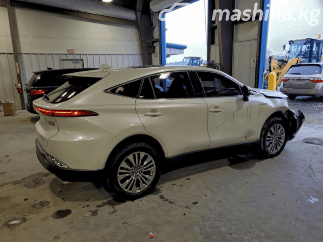 Toyota Venza II 2.5hyb CVT 4WD