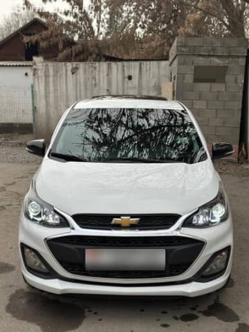 Chevrolet Spark IV Рестайлинг 1.0 CVT
