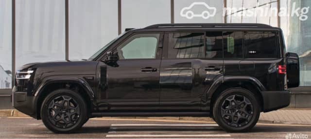 BYD FangChengBao Titanium 7 1.5hyb CVT 4WD