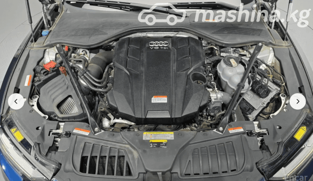 Audi A8 IV (D5) 50 TDI 3.0d AT 4WD