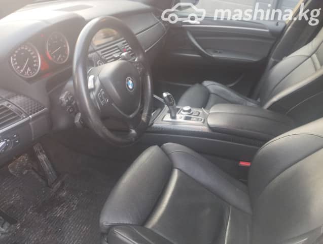 BMW X6 M I (E71) 4.4 AT 4WD