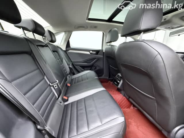 Volkswagen Sagitar III Рестайлинг 1.4 AMT
