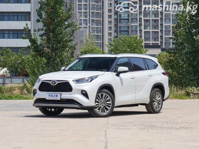 Toyota Highlander IV (U70) 2.0 AT 4WD