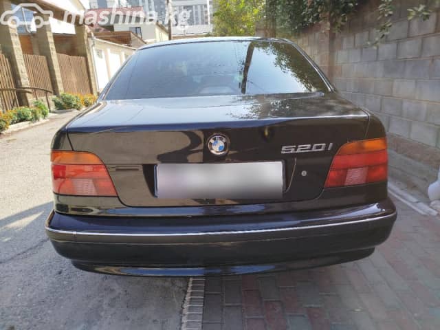 BMW 5 серии IV (E39) 520i 2.0 MT