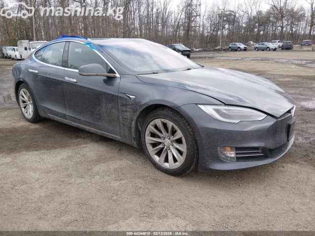Tesla Model S I Рестайлинг 100D Electro AT 4WD