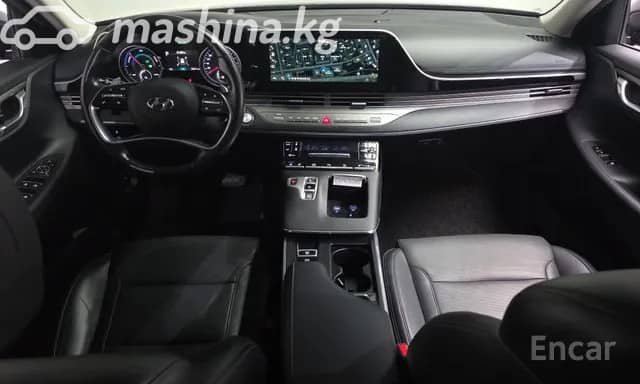 Hyundai Grandeur VI Рестайлинг 2.4hyb AT