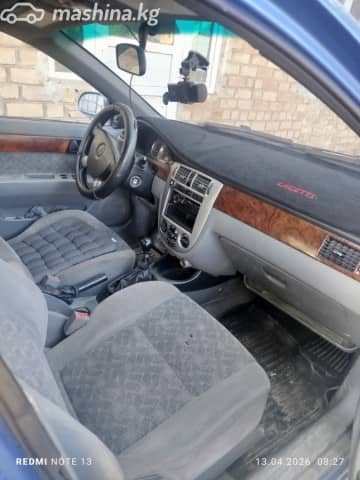 Chevrolet Lacetti 1.6 MT