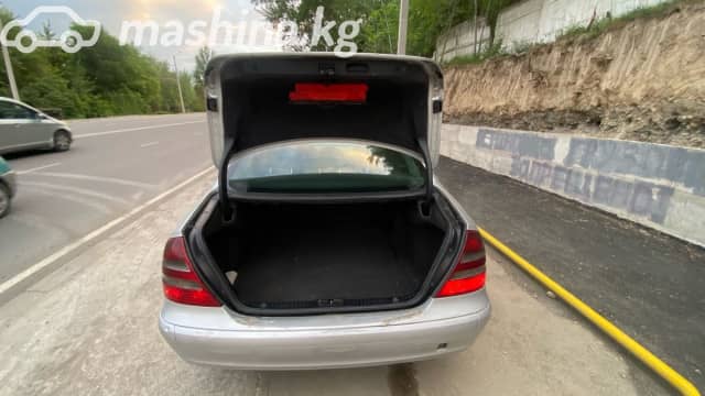 Mercedes-Benz E-Класс III (W211, S211) 270 2.7d AT