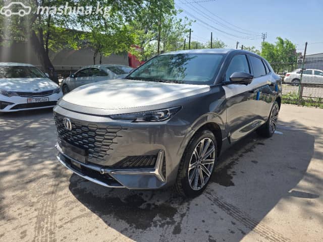 Changan UNI-K 2.0 AT 4WD