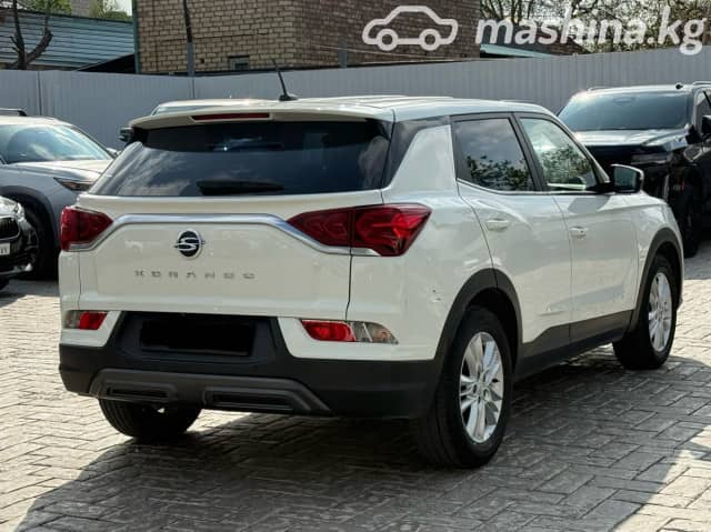 SsangYong Korando IV 1.6d AT