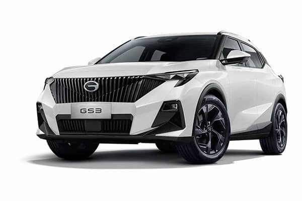 GAC Trumpchi GS3 II 1.5 AMT