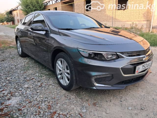 Chevrolet Malibu IX 1.5 AT