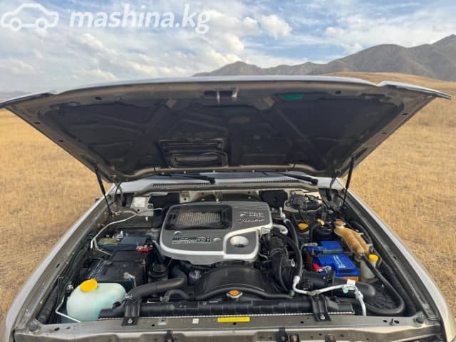 Nissan Patrol V (Y61) 3.0d AT 4WD