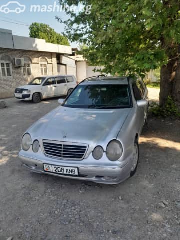 Mercedes-Benz E-Класс II (W210, S210) Рестайлинг 320 3.2 AT