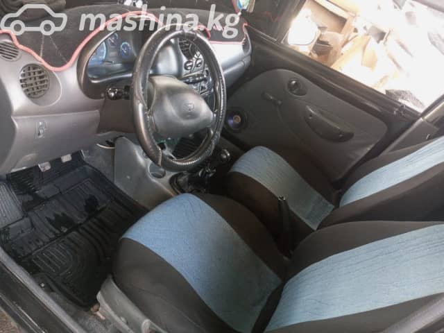 Daewoo Matiz I Рестайлинг 0.8 MT