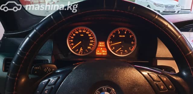 BMW 5 серии V (E60/E61) 530i 3.0 AT