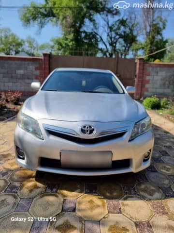 Toyota Camry VI (XV40) Рестайлинг 2.4hyb CVT