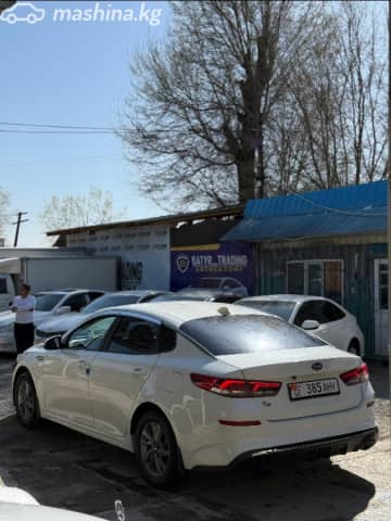 Kia K5 II 2.0 AT