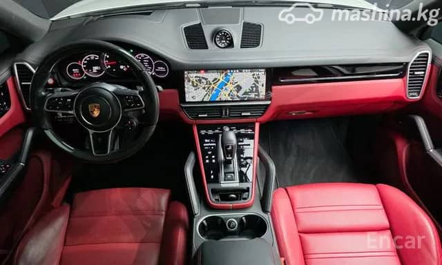 Porsche Cayenne III Coupé 3.0 AT 4WD