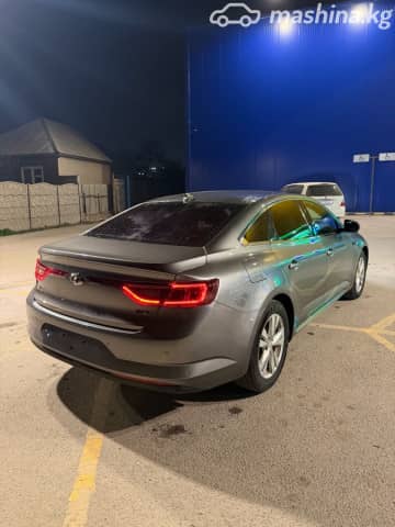 Renault Samsung SM6 I 2.0i LPi