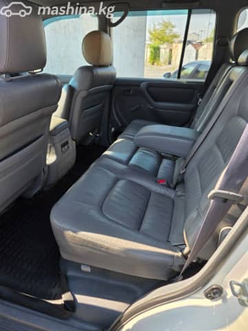 Toyota Land Cruiser 100 Series 105 4.5 MT 4WD