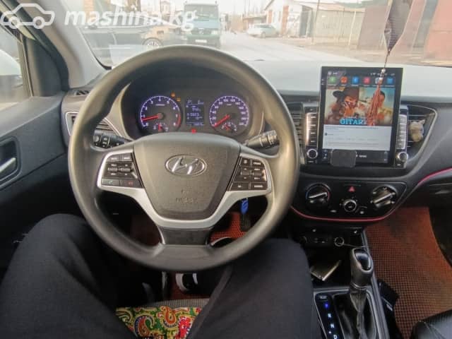 Hyundai Solaris II 1.4 AT