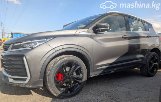 Geely Coolray I Рестайлинг 1.5 AMT