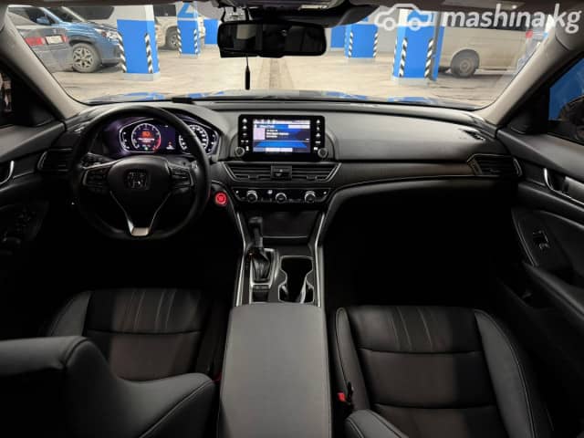 Honda Accord X 1.5 CVT