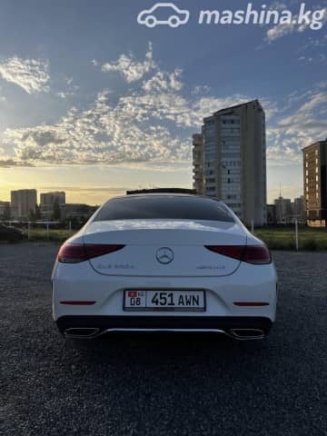 Mercedes-Benz CLS III (C257)