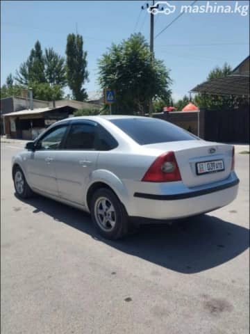 Ford Focus II 1.6 MT