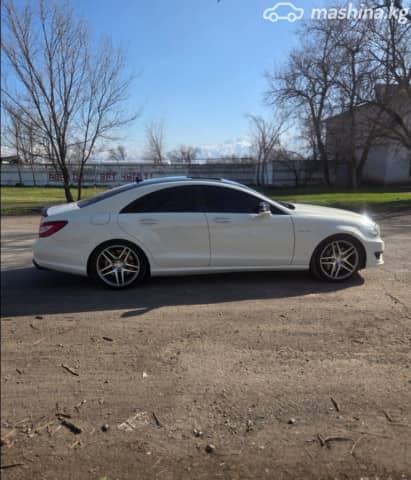 Mercedes-Benz CLS AMG II (W218) 63 AMG 5.5 AT