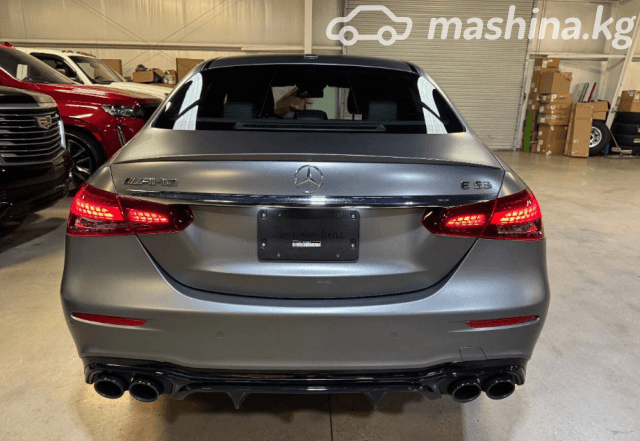 Mercedes-Benz E-Класс AMG V (W213) Рестайлинг 53 AMG 3.0 AT 4WD