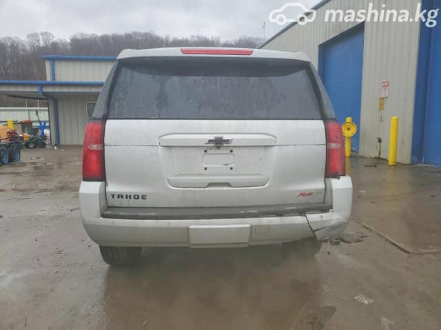 Chevrolet Tahoe V 5.3 AT 4WD