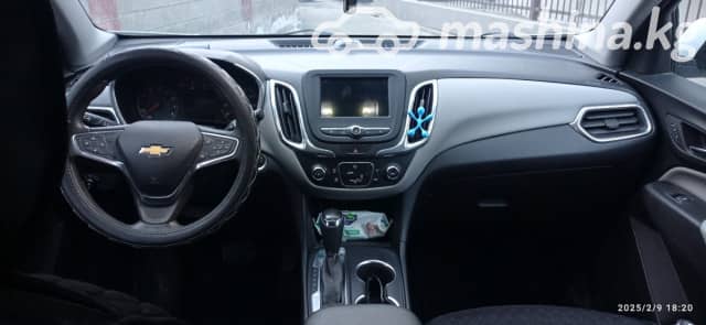 Chevrolet Equinox III 1.5 AT