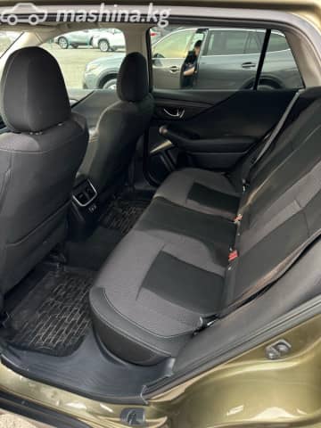 Subaru Outback VI 2.5 CVT 4WD