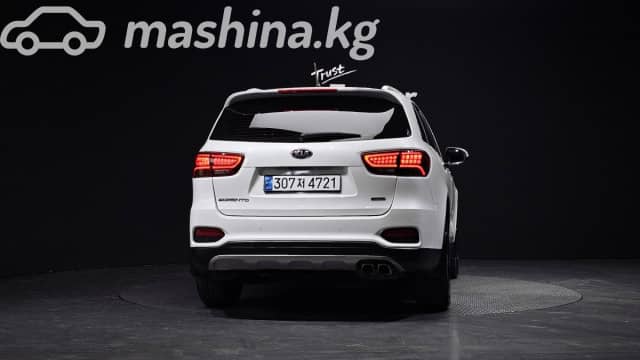 Kia Sorento II Рестайлинг 2.0d AT