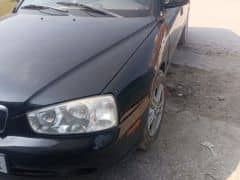 Hyundai Elantra III (XD) 2.0 AT
