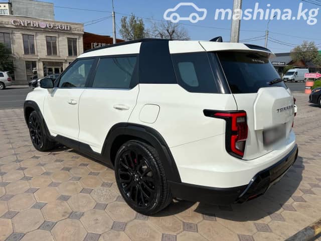 SsangYong Torres 1.5 AT
