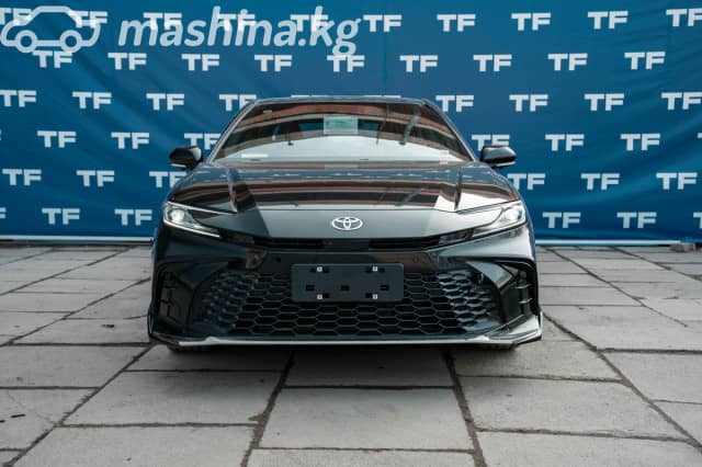 Toyota Camry IX (XV80) 2.5hyb CVT