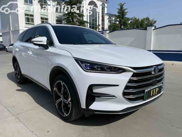BYD Tang II Рестайлинг DM-i 1.5hyb AT